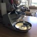 Electric Dual Blades Ice Crusher Shaver Snow Cone Maker Machine 143lbs/hr - NEW