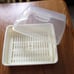 Microwave Steamer 3 piece set healthy meal planning