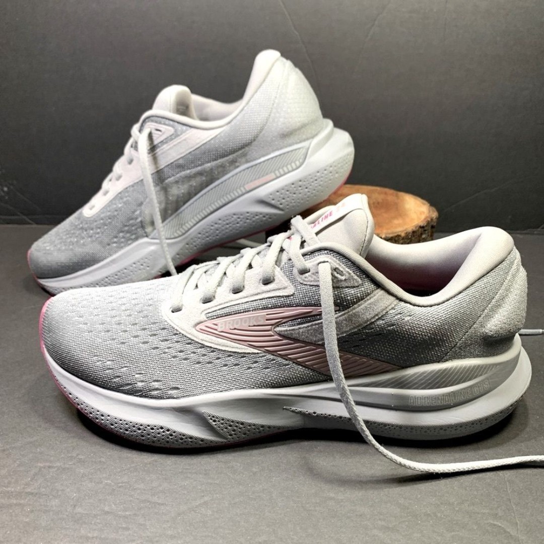 Brooks Adrenaline GTS 24 Women’s Running Walking Sneakers Shoe Size-9.5