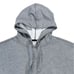 Athleta Recover Hoodie Size Small Black Gray Style 599655