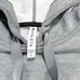 Athleta Recover Hoodie Size Small Black Gray Style 599655