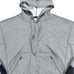 Athleta Recover Hoodie Size Small Black Gray Style 599655