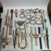 Lot of 42 Womens Brand Name Watch Lot Quartz Analog Vintage And Modern