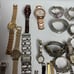 Lot of 42 Womens Brand Name Watch Lot Quartz Analog Vintage And Modern