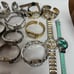 Lot of 42 Womens Brand Name Watch Lot Quartz Analog Vintage And Modern