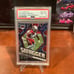 PSA 8 Deandre Hopkins Swagger Blue Mosaic 97/99