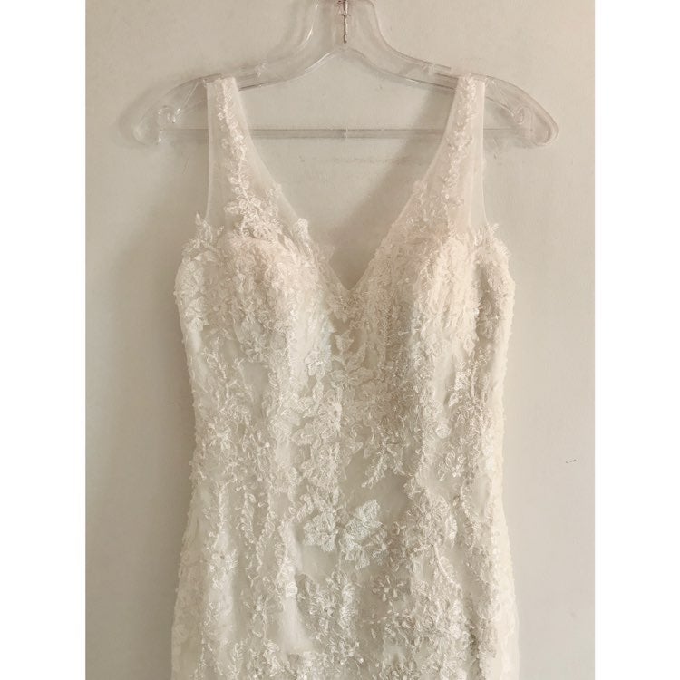 NEW Lace Mermaid Wedding Dress
