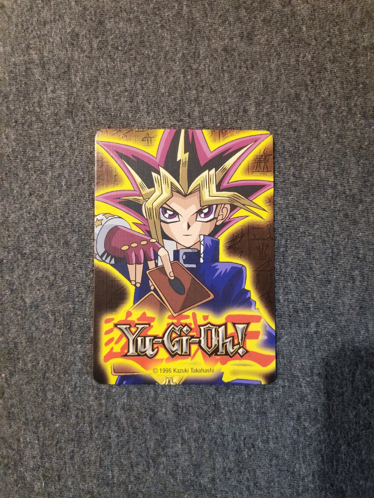 Yu-Gi-Oh! Playing Cards