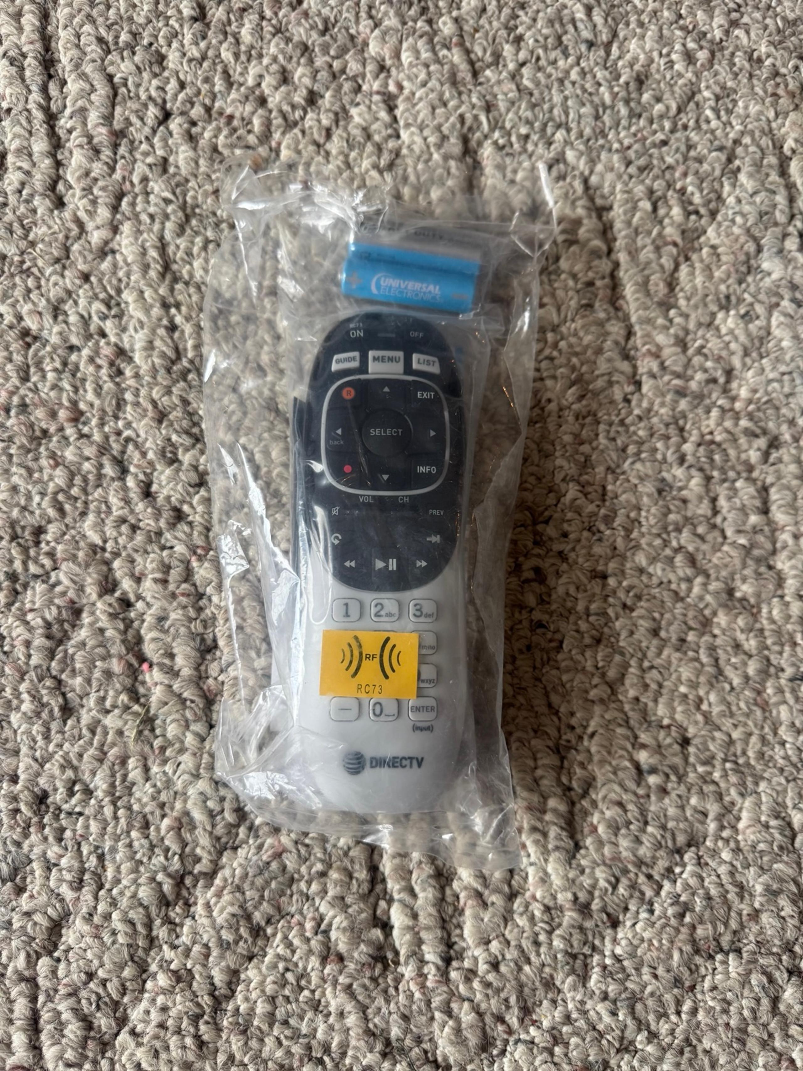 Remote Control Directv - New