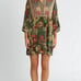 Johnny Was Parrot Gweneth Tunic Dress