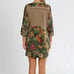 Johnny Was Parrot Gweneth Tunic Dress