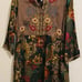 Johnny Was Parrot Gweneth Tunic Dress