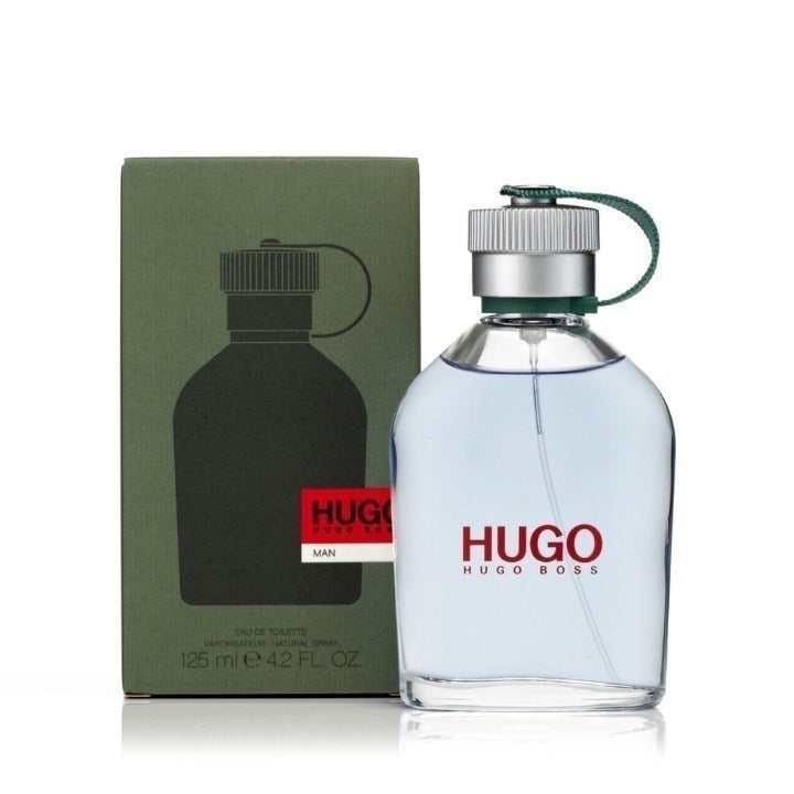 Hugo by Hugo Boss 4.2oz