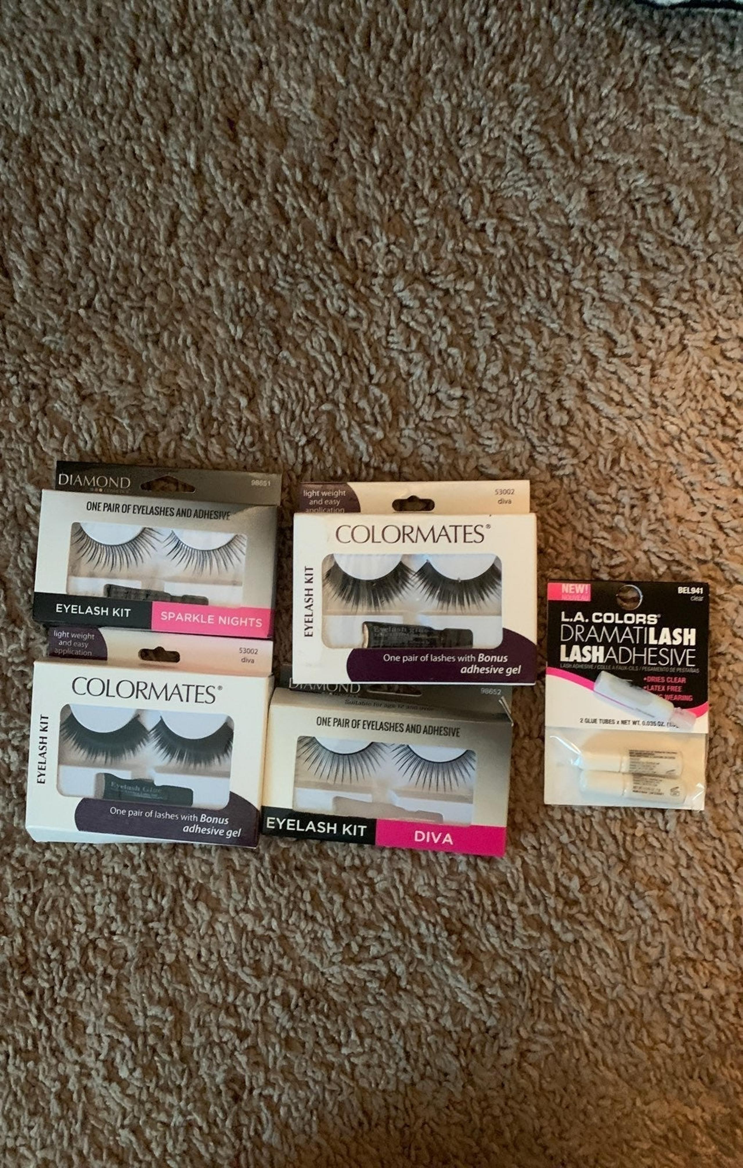 Eyelash kit bundle