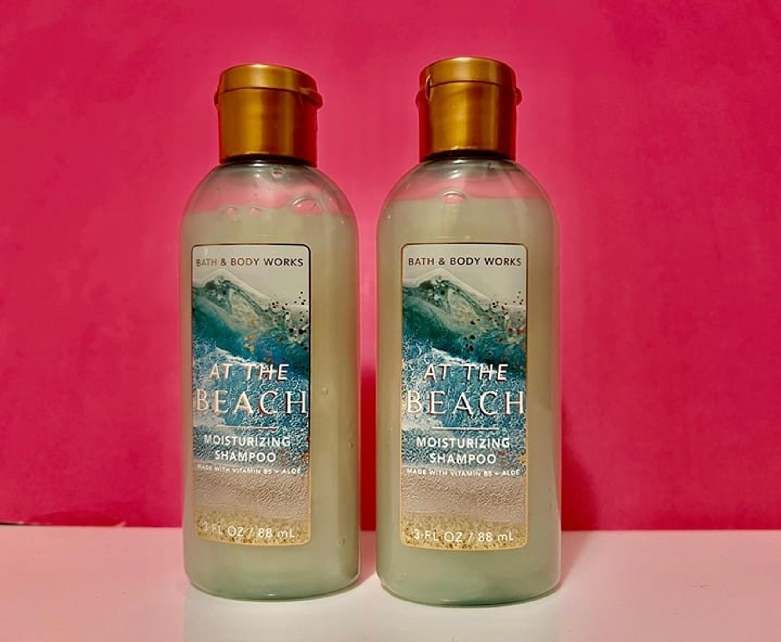 At The Beach Shampoo by Bath and Body Works (Set of 2)