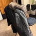 womens leather jacket vintage