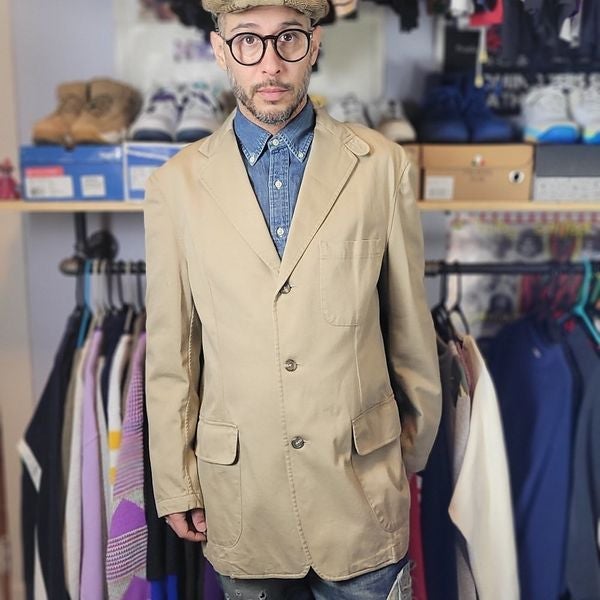 Vintage Polo shops Ralph Lauren Hunting Sports Coat