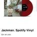 Jack Harlow Jackman. Vinyl (Ruby Red)