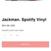 Jack Harlow Jackman. Vinyl (Ruby Red)