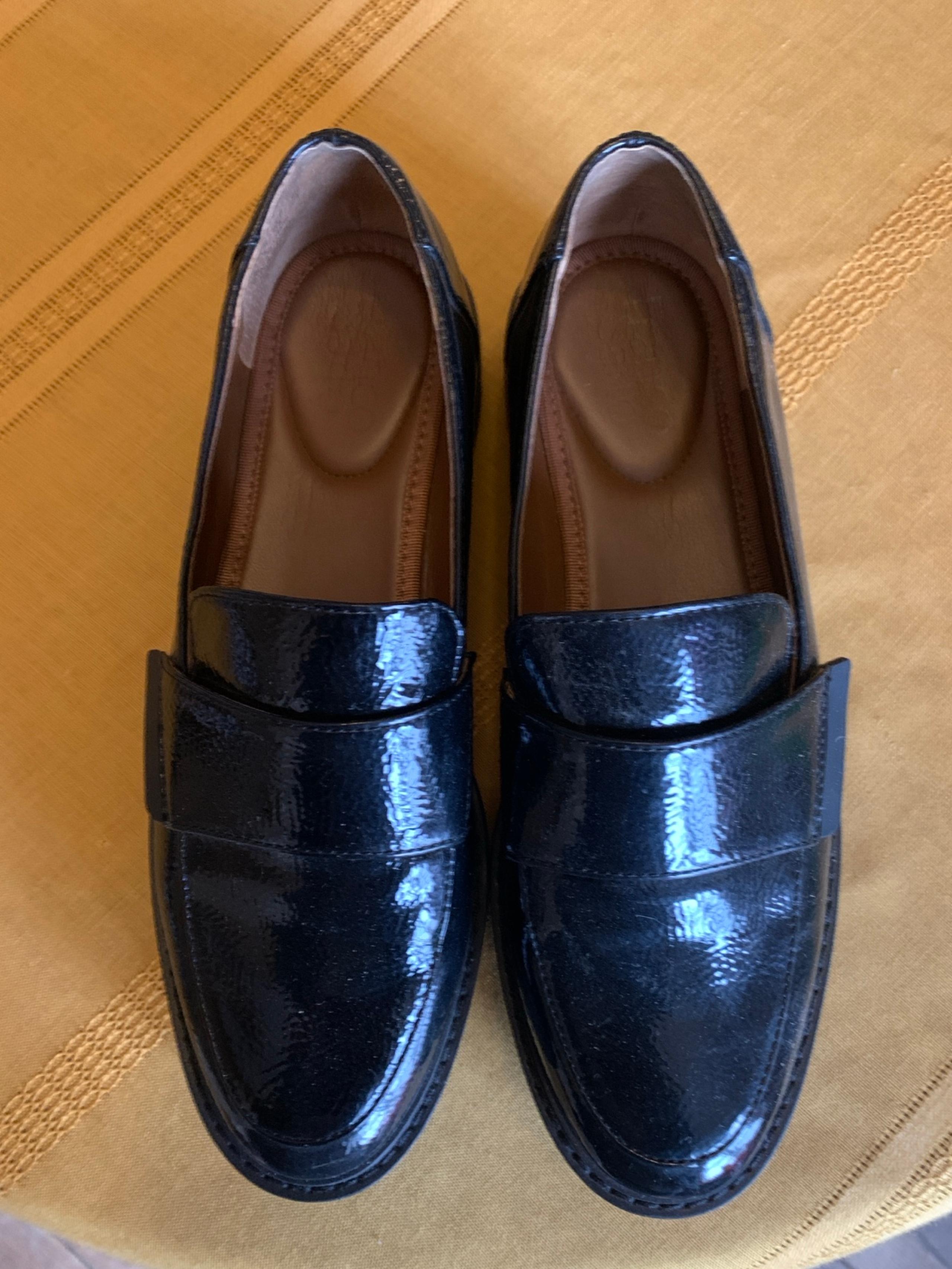 Franco Sarto Women's Balin Lug Sole Chunky Loafer
