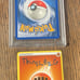 Pokemon Trader Reverse Holo 103/110 Legendary Collection PSA 8 NM-Mint 2002