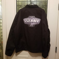 Dickies Men's Jacket 2XL 2017 Sema Las Vegas Show