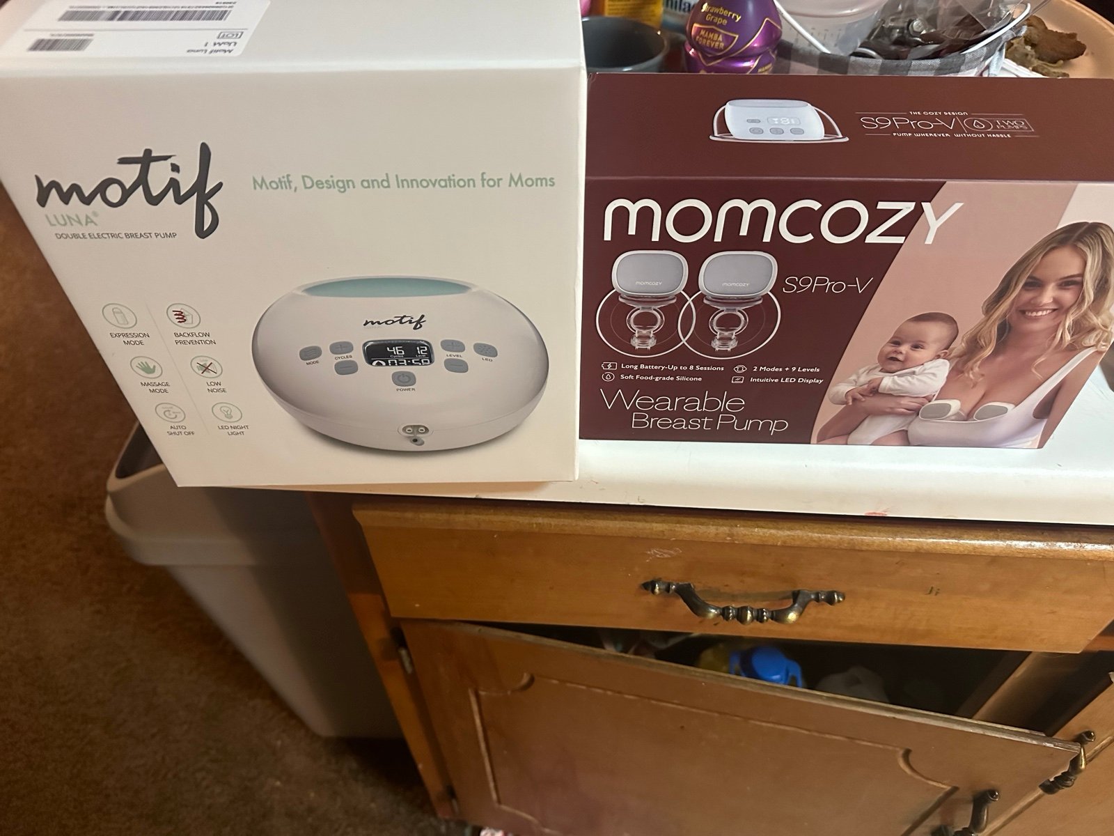 momcozy s9 pro