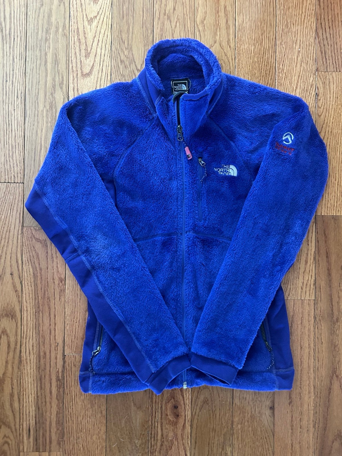 The North Face Summit Series Zip-Up Fleece Size Small Women’s