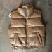 Abercrombie super soft puffer vest