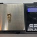 14 K gold 3D dice in case holder charm/pendant 3.2 grams