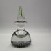 Perthshire Paperweight Millefiori Perfume Bottle Inkwell Scotland Art Glass