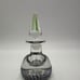 Perthshire Paperweight Millefiori Perfume Bottle Inkwell Scotland Art Glass