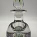 Perthshire Paperweight Millefiori Perfume Bottle Inkwell Scotland Art Glass