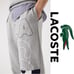 Lacoste Men's Large Bold Graphic Jogger Sweatpants*NWT