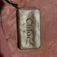 Authentic Chloe wallet