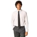 J Crew Mens Slim Bowery Performance Stretch Dress Shirt Spread Collar Size Large