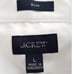 J Crew Mens Slim Bowery Performance Stretch Dress Shirt Spread Collar Size Large