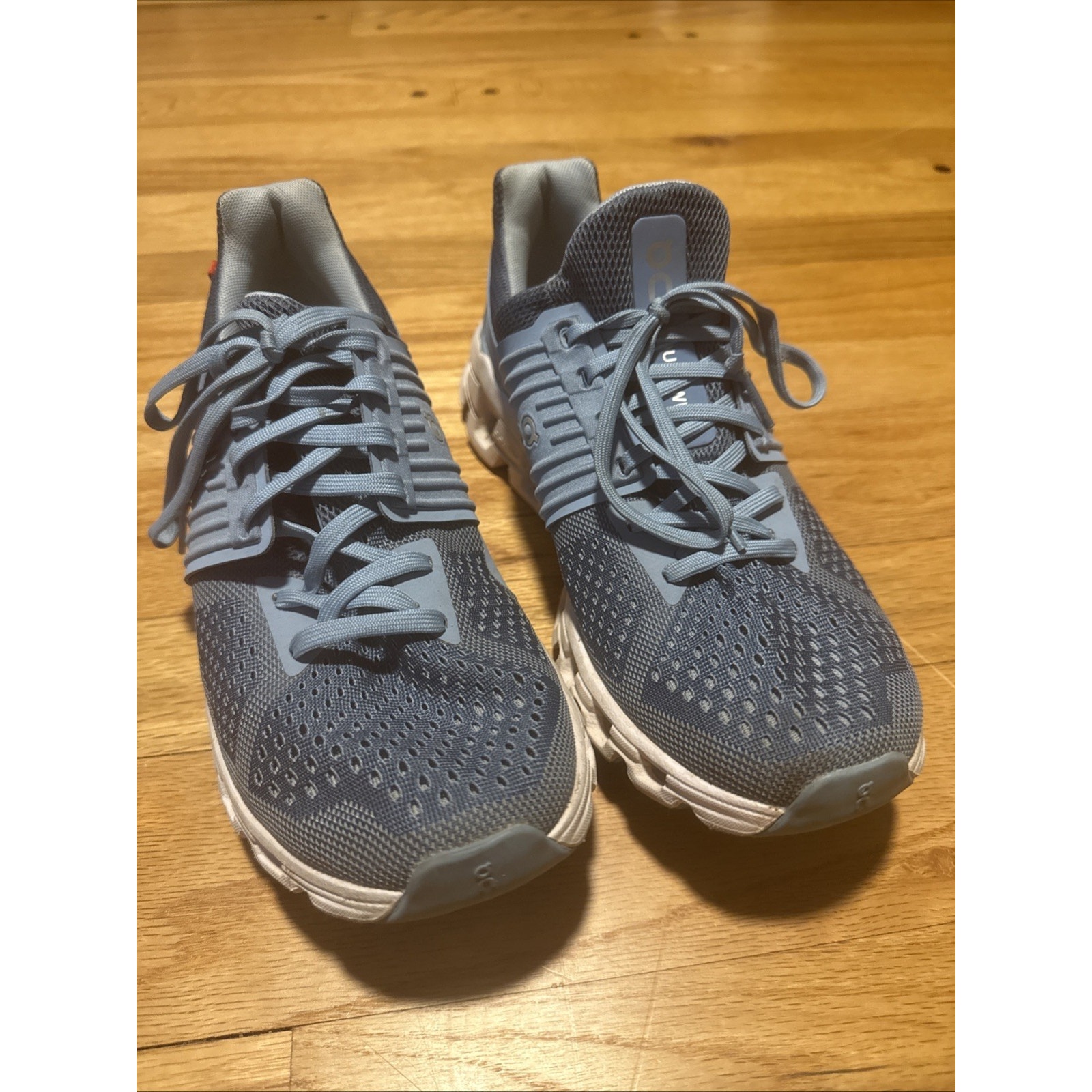 On Cloud Blue Sneakers & Athletic Shoes Women's Size 8.5
