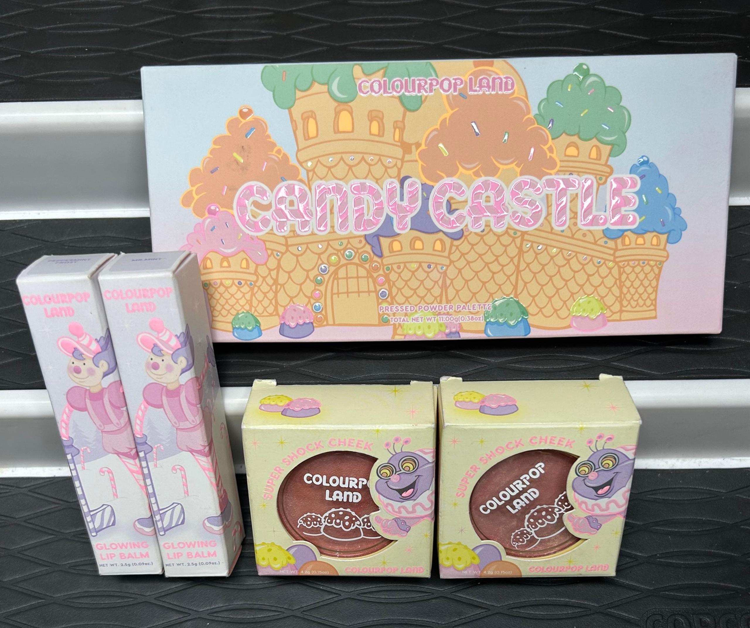 ColourPop X Candyland Collection Bundle
