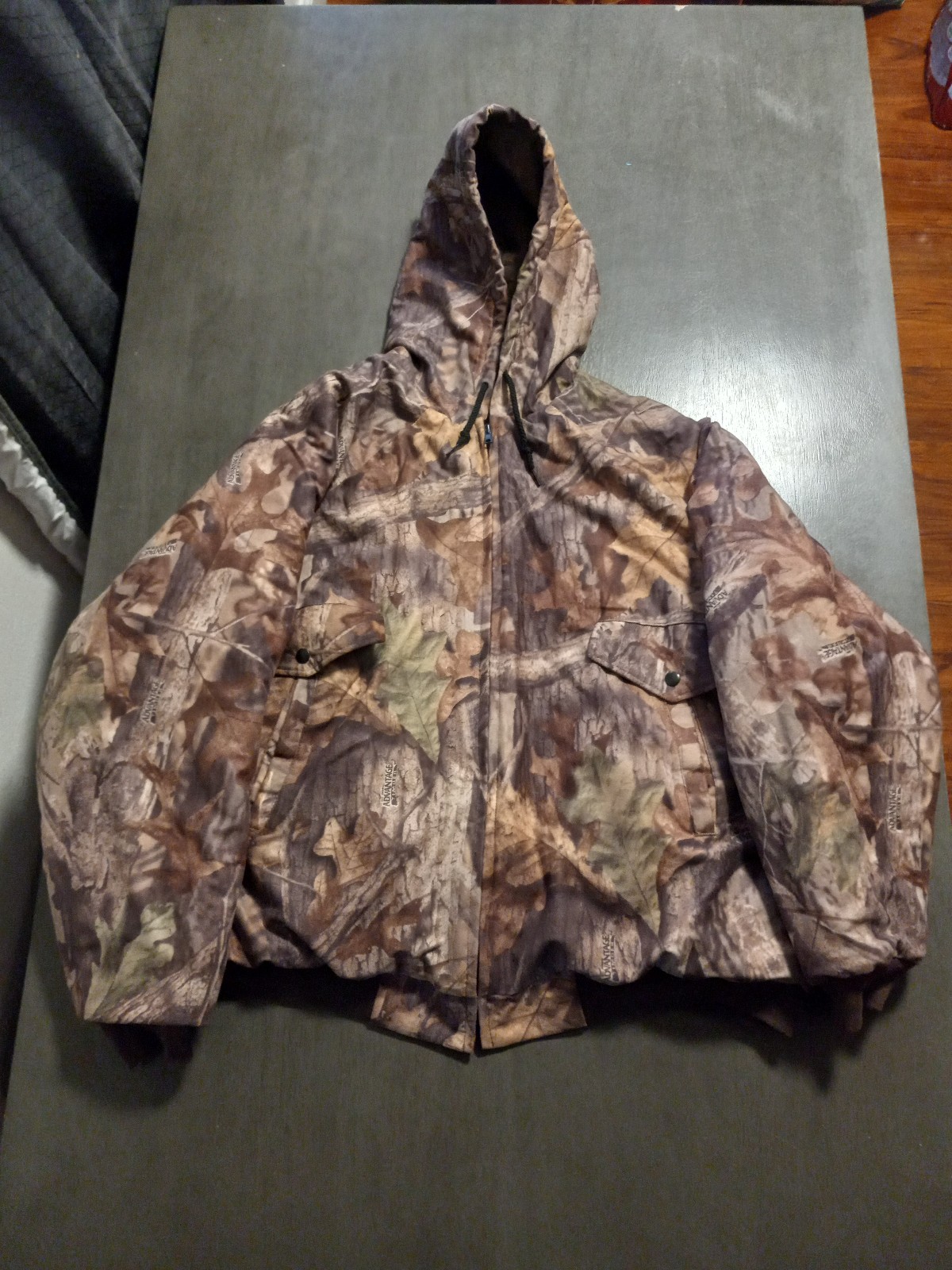 Mens Redhead Brand Jacket Size 2xl Camo
