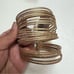 Panacea/Nordstrom Rack Bundle: Gold Tone Bangles, Earrings, Rings NEW MSRP 83
