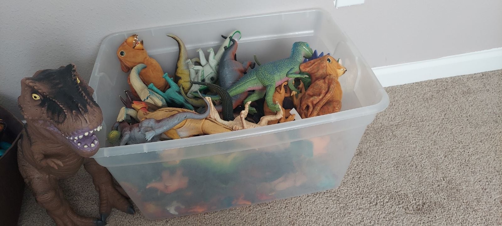 Lot of Dinosaurs