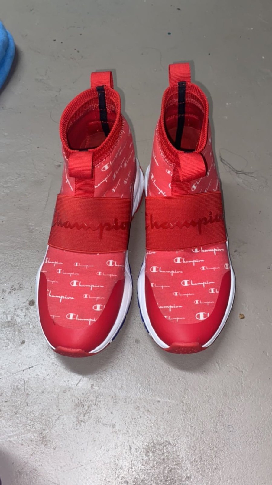 champion shoes