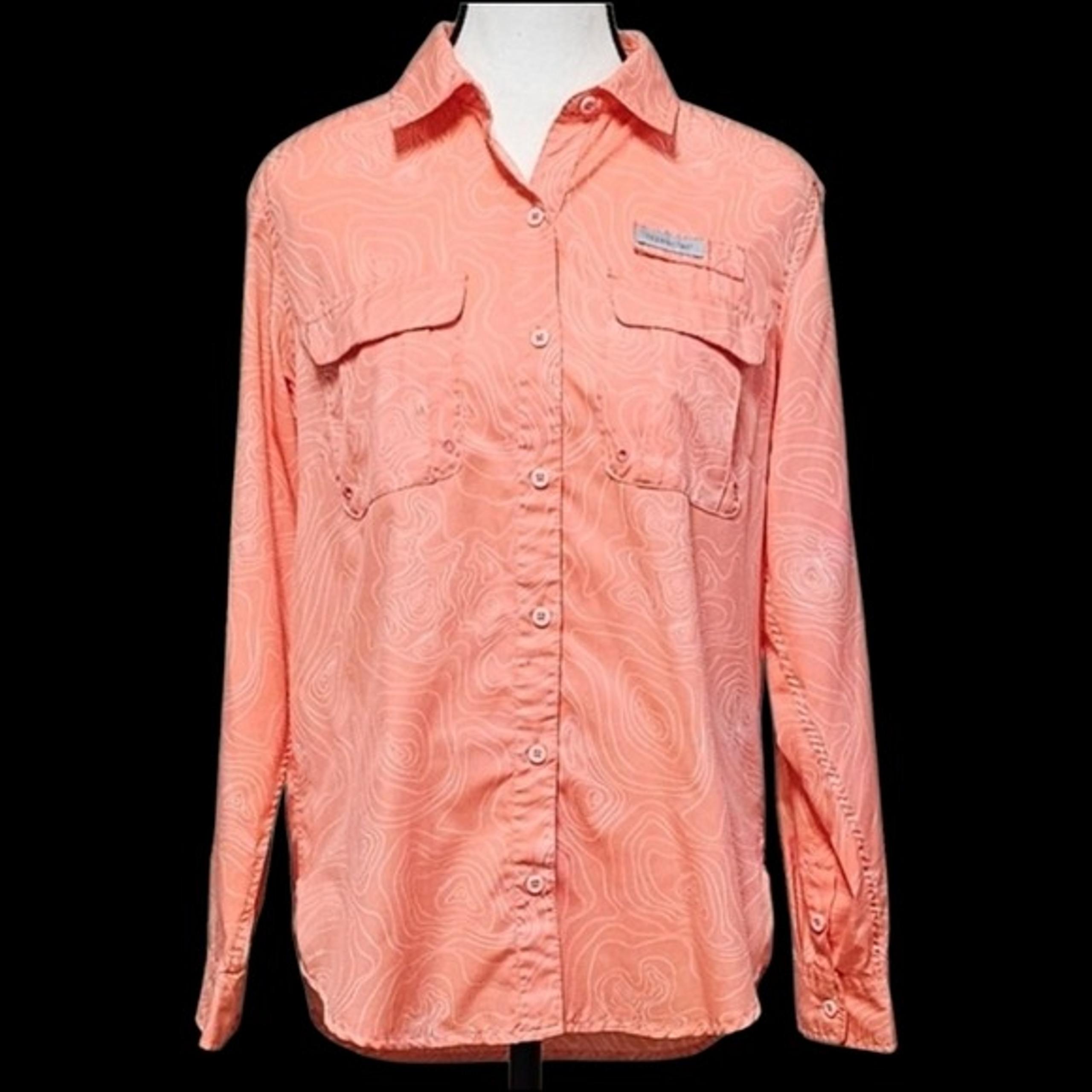 OCEAN+COAST WOMENS BUTTON DOWN SHIRT