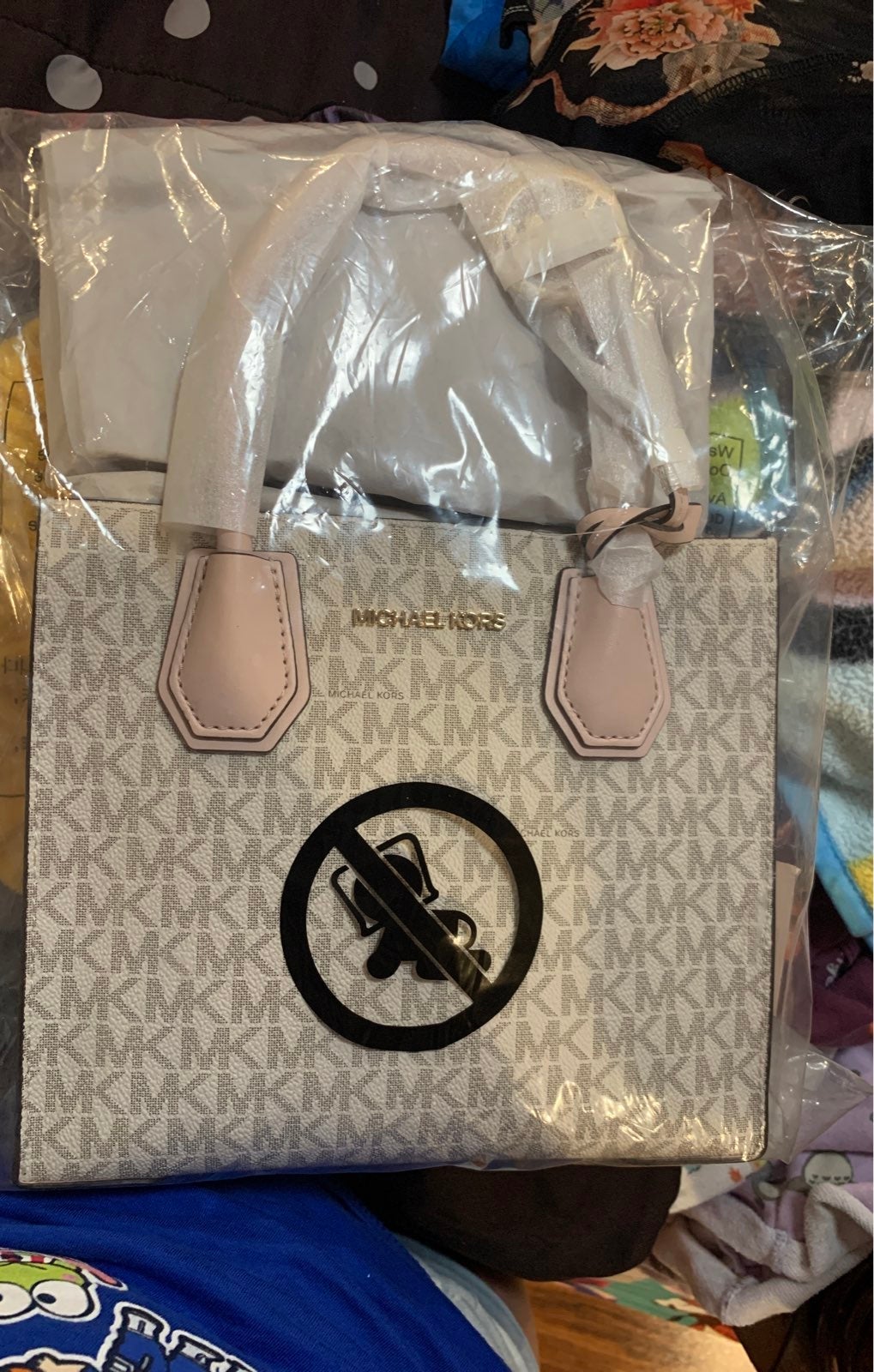 Michael Kors mini purse brand new