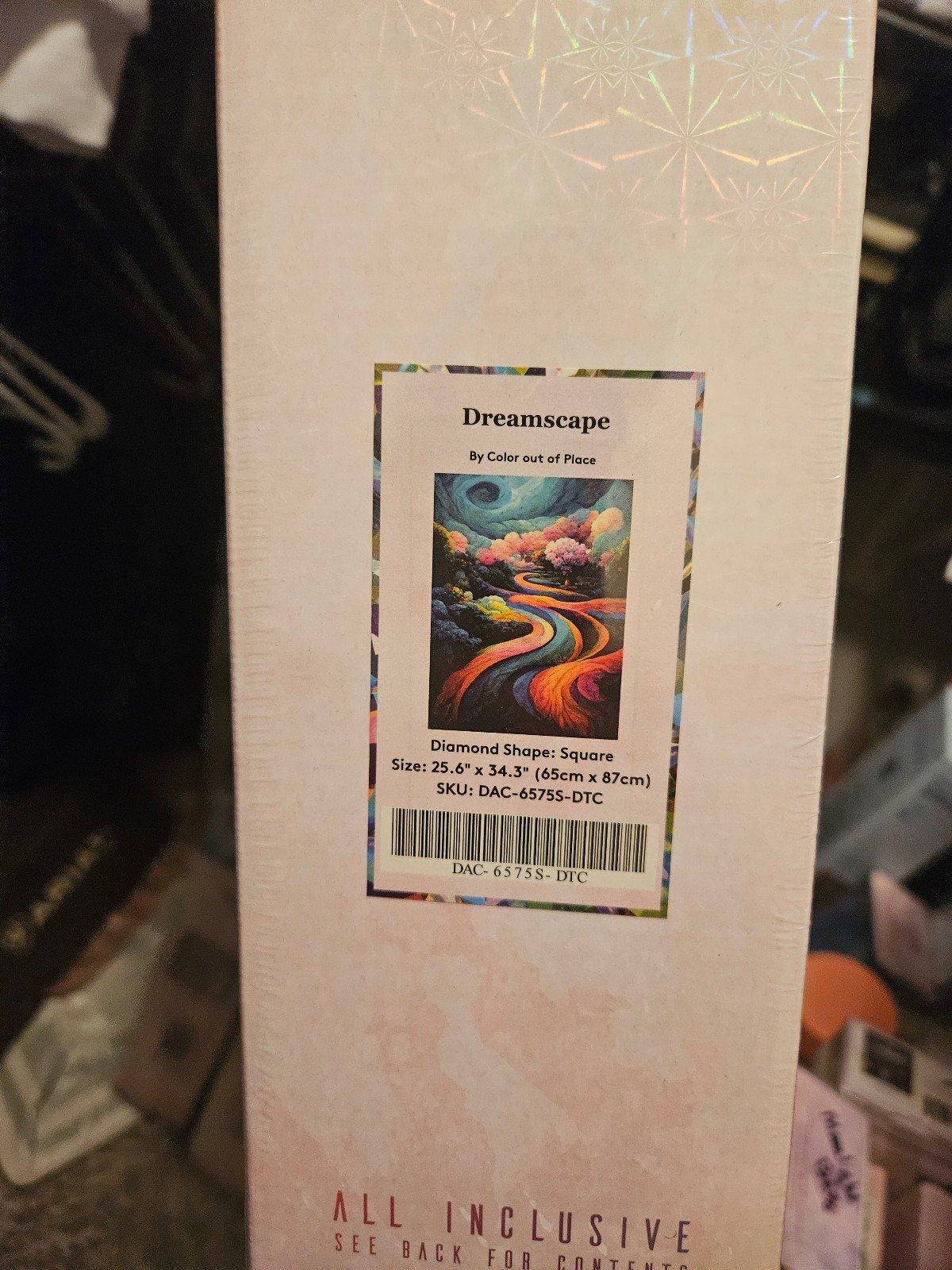 Diamond Art Club, Dreamscape