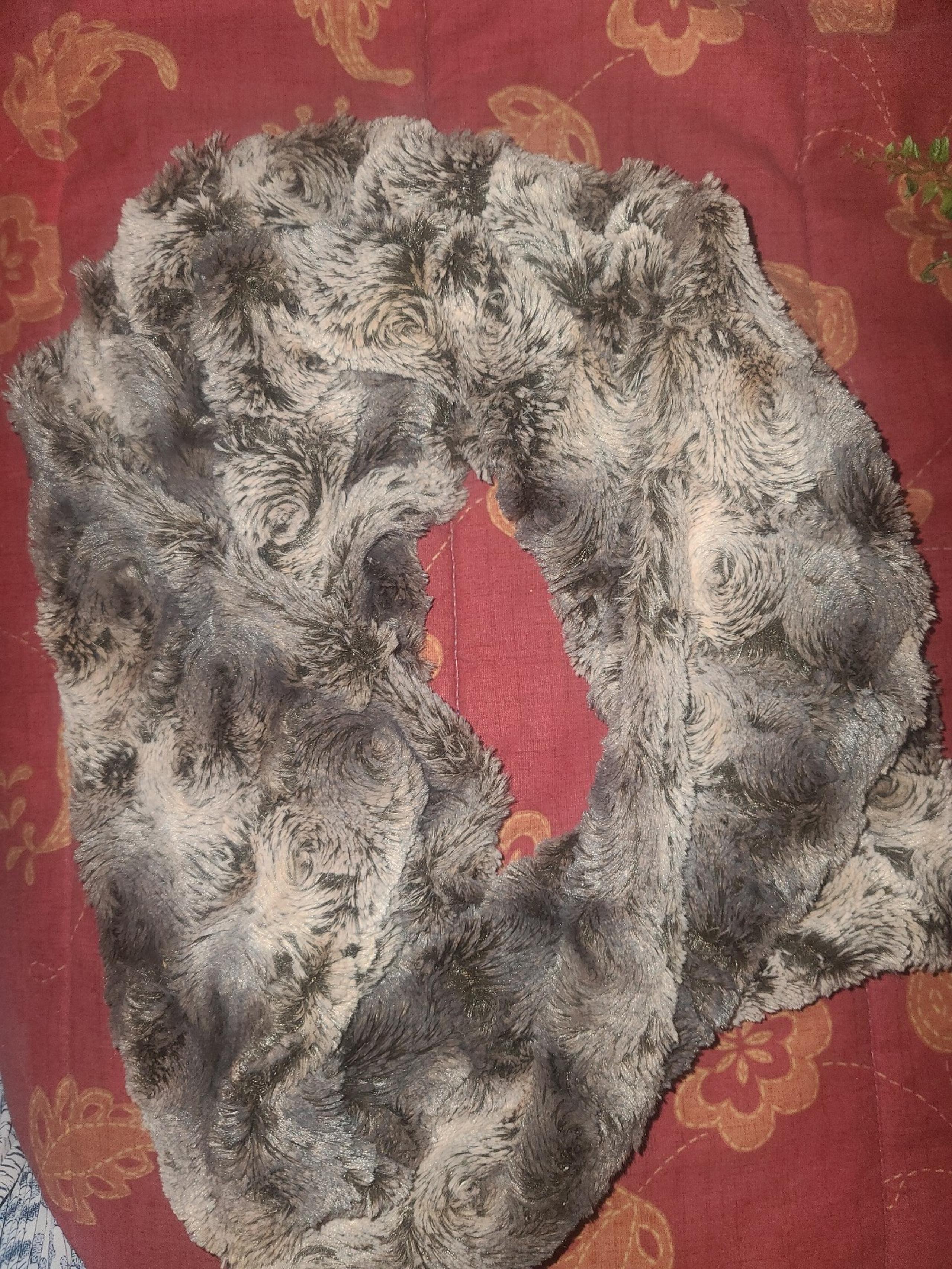 Faux Fur scarf