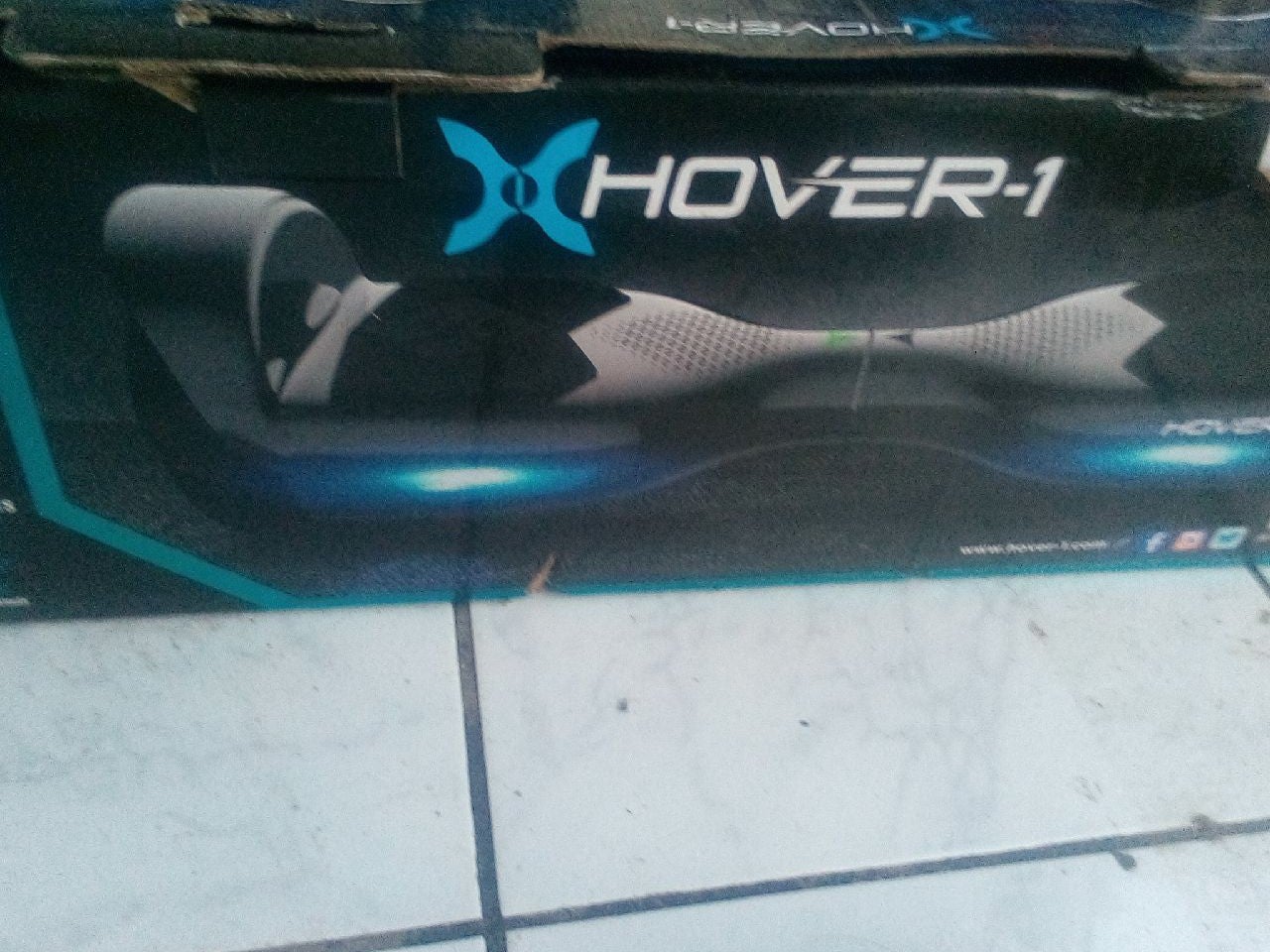XHover-1 hover board