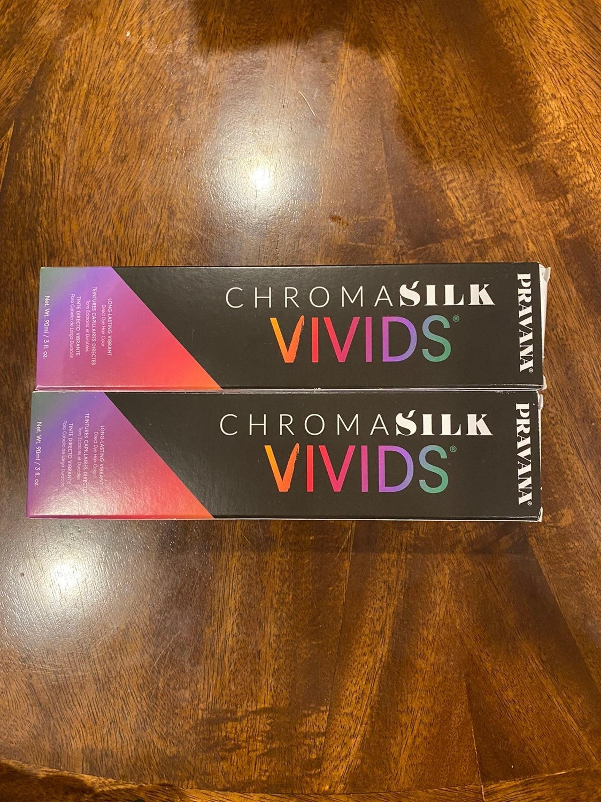 Pravana Chromasilk Vivids Blue