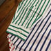 NWT Vtg Tommy Hilfiger Striped Multi Color Button-Up L